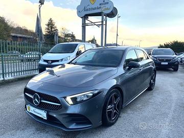 MERCEDES-BENZ A 200 d Automatic Premium AMG/NAV/