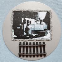 LOCOMOTIVA FERROVIA CALABRO-LUCANA MAXI CALAMITA