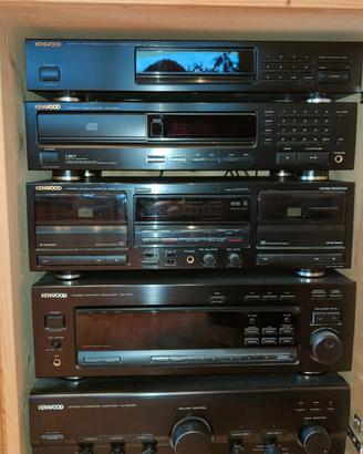 Kenwood Stereo