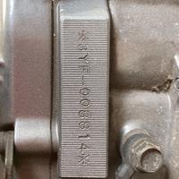 Motore Yamaha Téneré XTZ 660 11.000km