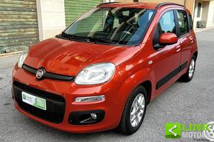 FIAT Panda Panda LOUNGE 1.3 JTD 75CV