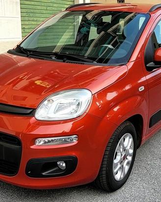 FIAT Panda Panda LOUNGE 1.3 JTD 75CV