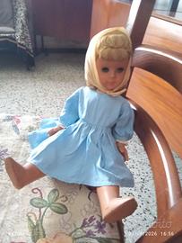 BAMBOLA FURGA ANNI 50