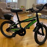 Bici 16 pollici