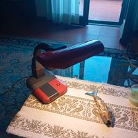 RARA Lampada Targetti Sankey anni '70