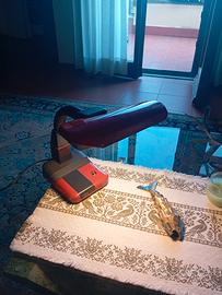 RARA Lampada Targetti Sankey anni '70