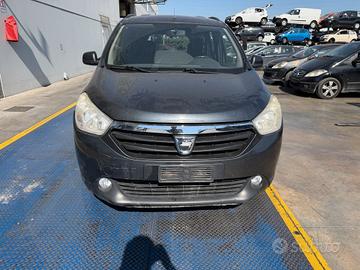 RICAMBI USATI AUTO VARI DACIA LODGY 12> 1500 DIESE