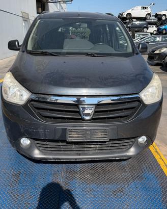RICAMBI USATI AUTO VARI DACIA LODGY 12> 1500 DIESE