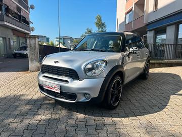 MINI COUNTRYMAN COOPER S ALL4