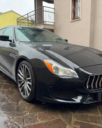 Maserati Quattroporte V6 Diesel 275 CV