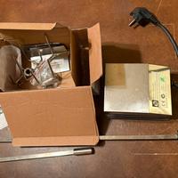 Girarrosto motorizzato