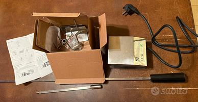 Girarrosto motorizzato