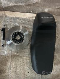 HONDA CB 500 750 four sella disco freno