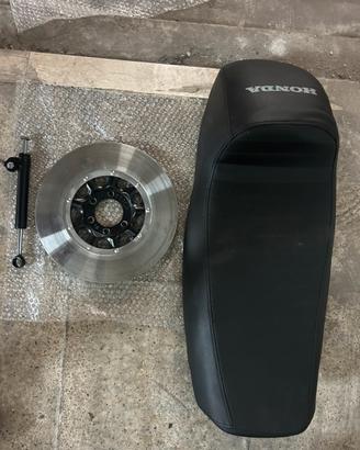 HONDA CB 500 750 four sella disco freno