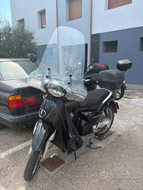SCARABEO 50 2T