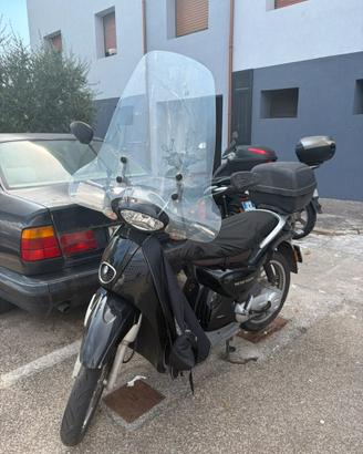 SCARABEO 50 2T