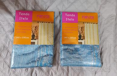Coppia di tende 140x290 cm
