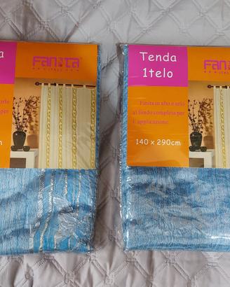 Coppia di tende 140x290 cm