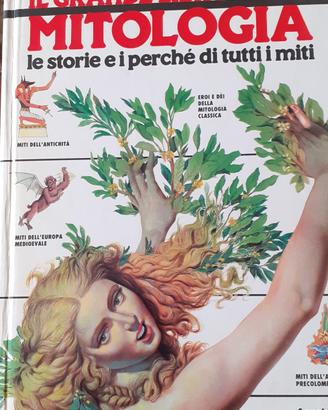 Il grande libro della Mitologia