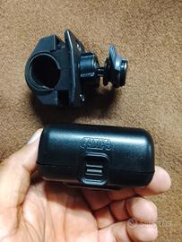 porta telepass moto 