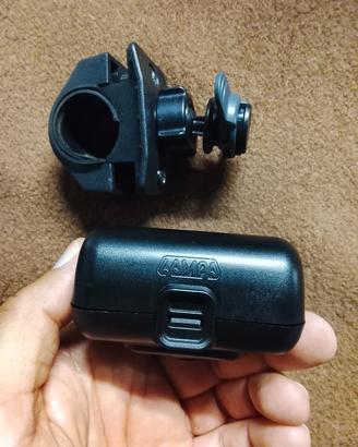 porta telepass moto 