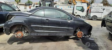 PEUGEOT 207 CC - RICAMBI