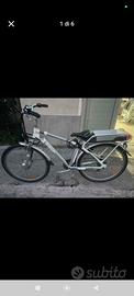 bici elettrica