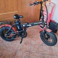 bici elettrica mai utilizzata
