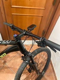 Bici mtb