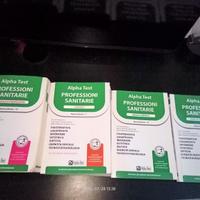 Alpha Test professioni sanitarie