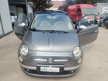 Fiat 500 Lounge TETTO PAMORAMICO