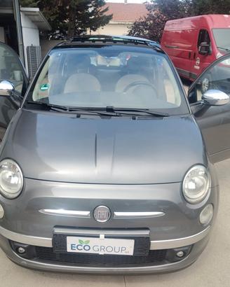 Fiat 500 Lounge TETTO PAMORAMICO