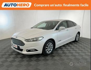 FORD Mondeo GZ12258