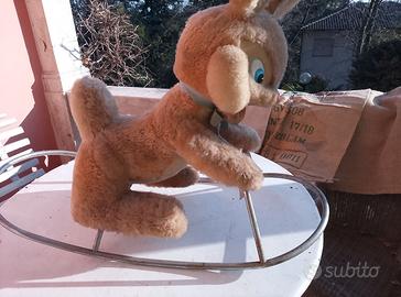 Gioco vintage a dondolo