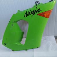 Carena Destra Superiore Kawasaki ZX-6R 2005/2006