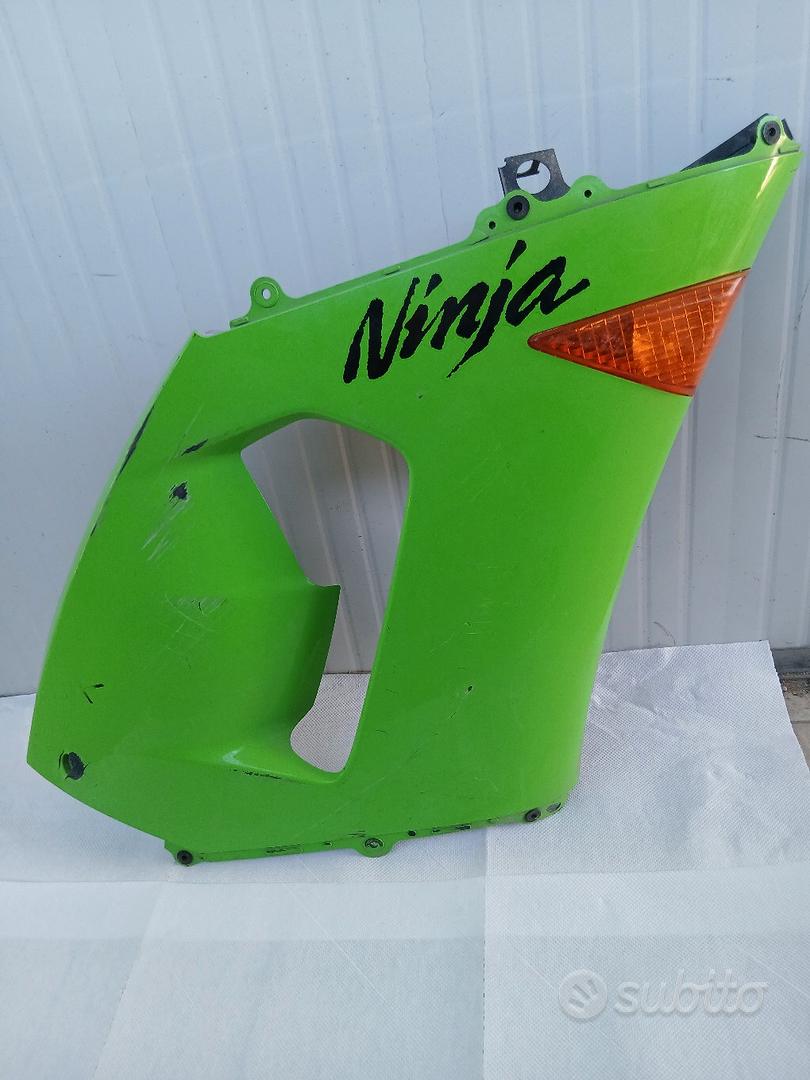 Carena Destra Superiore Kawasaki ZX-6R 2005/2006 - Accessori Moto