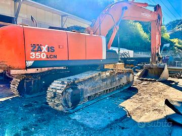Hitachi ZX 350LCN-3