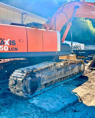 Hitachi ZX 350LCN-3