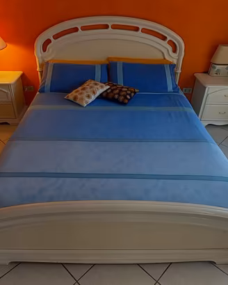CAMERA DA LETTO SHABBY CHIC