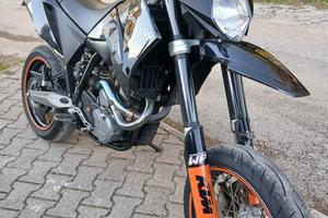 ktm 640 lc4 prestige motard 