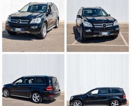 Mercedes gl 320 cdi sport 7 posti strafull+++