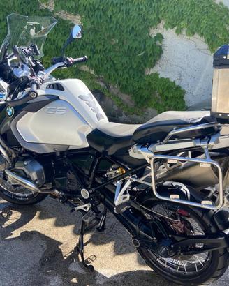 BMW R 1200 GS ADVENTURE 2015