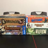 Giochi da tavolo - Boardgames