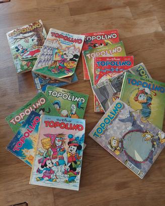 fumetti Topolino 