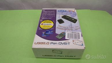 Empire USB 2.0 Pen DVB-T - Always with you, il dig