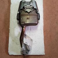 marmitta originale per Yamaha FZ6 e Fazer 600