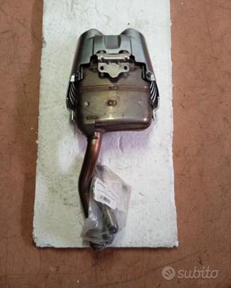 marmitta originale per Yamaha FZ6 e Fazer 600