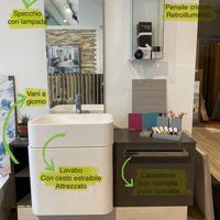 Mobile bagno ALTAMAREA Loft sospeso