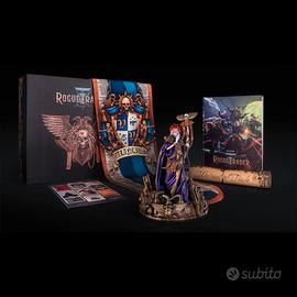 Warhammer40K Rogue Trader CRPG Collector's Edition