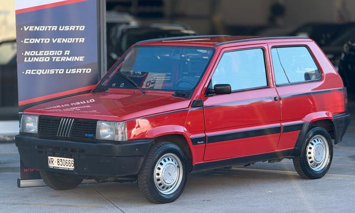 FIAT PANDA 750 YOUNG GPL UNICO PROPRIETARIO